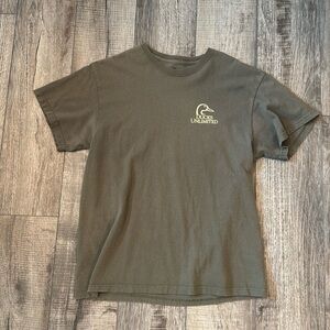 Ducks unlimited T-shirt men’s large